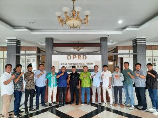 Ketua DPRD Pelalawan Dukung Penuh Pencabutan HGU PT TUM